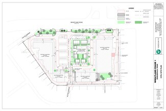 Plus de détails pour 402-544 E Wheatland Rd, Duncanville, TX - Différents types d’espaces à louer
