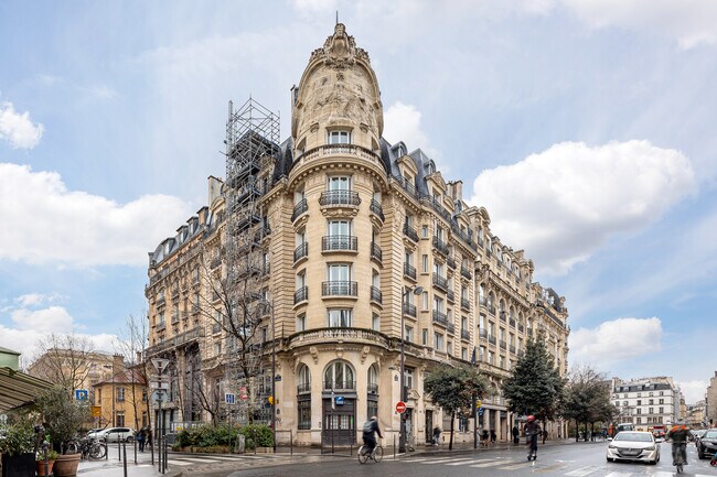 Plus de détails pour 160 Rue Du Temple, Paris - Bureau à louer