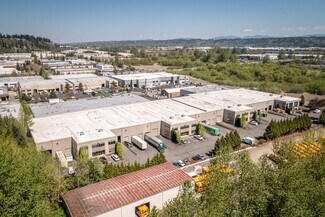 Plus de détails pour 1307 W Valley Hwy N, Auburn, WA - Industriel/Logistique à louer