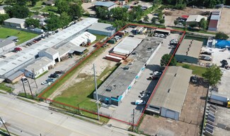Plus de détails pour 3514 Pinemont Dr, Houston, TX - Industriel/Logistique à vendre