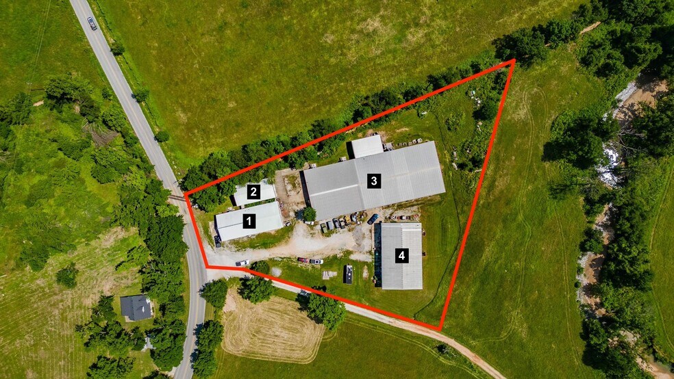 12182 Peach Orchard Rd, Bentonville, AR à vendre - Photo de l’immeuble – Image 3 sur 25