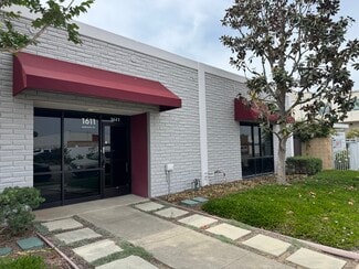 Plus de détails pour 868-882 W 16th St, Newport Beach, CA - Industriel/Logistique à louer