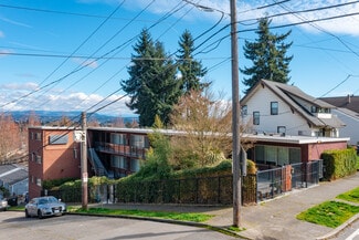 Plus de détails pour 1401 S Holgate St, Seattle, WA - Logement à vendre