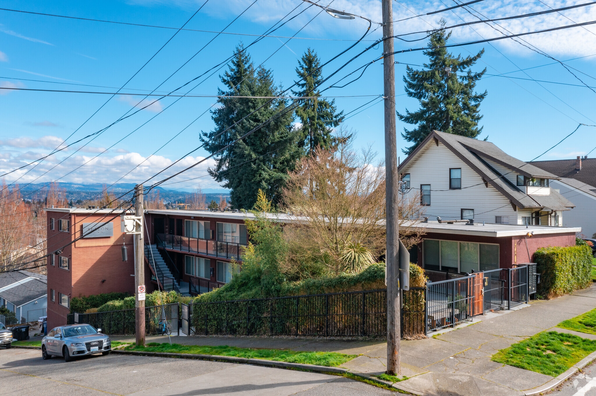 1401 S Holgate St, Seattle, WA à vendre Photo principale– Image 1 sur 22