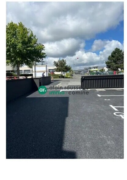 Bureau dans Beaucouzé à louer - Photo de l’immeuble – Image 3 sur 8