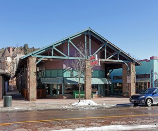 Plus de détails pour 924 Manitou Ave, Manitou Springs, CO - Local commercial à vendre