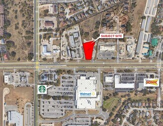 Plus de détails pour 12530 Bandera Rd, Helotes, TX - Terrain à louer