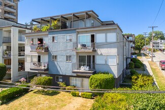 Plus de détails pour Norge Apartments & Emerald Court – Logement à vendre, New Westminster, BC