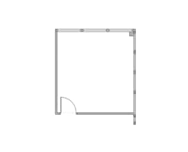 340 N Sam Houston Pky E, Houston, TX à louer Plan d’étage– Image 1 sur 1