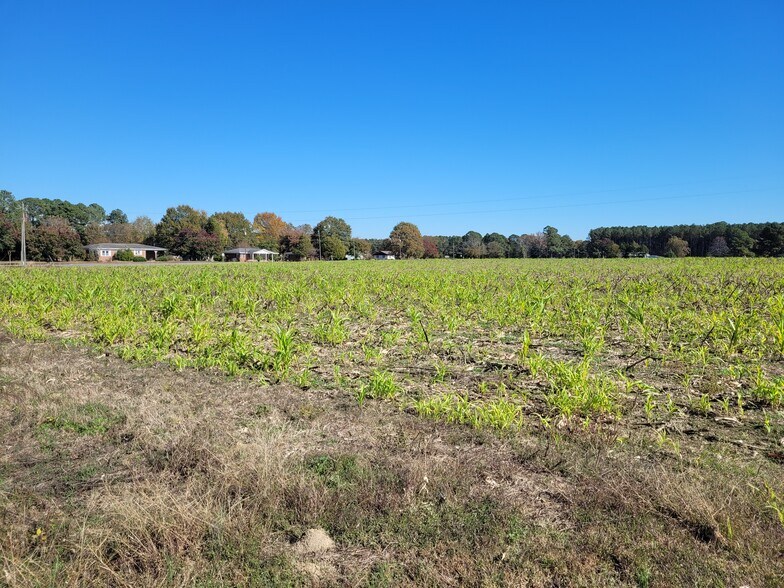 2614 Buffalo Rd, Smithfield, NC à vendre - Photo principale – Image 1 sur 3