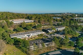Plus de détails pour 300 Rue Du Vallon, Valbonne - Bureau à louer