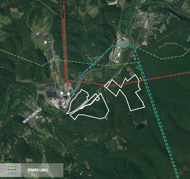 Rt 711, New Florence, PA à vendre - Photo de l’immeuble – Image 2 sur 2