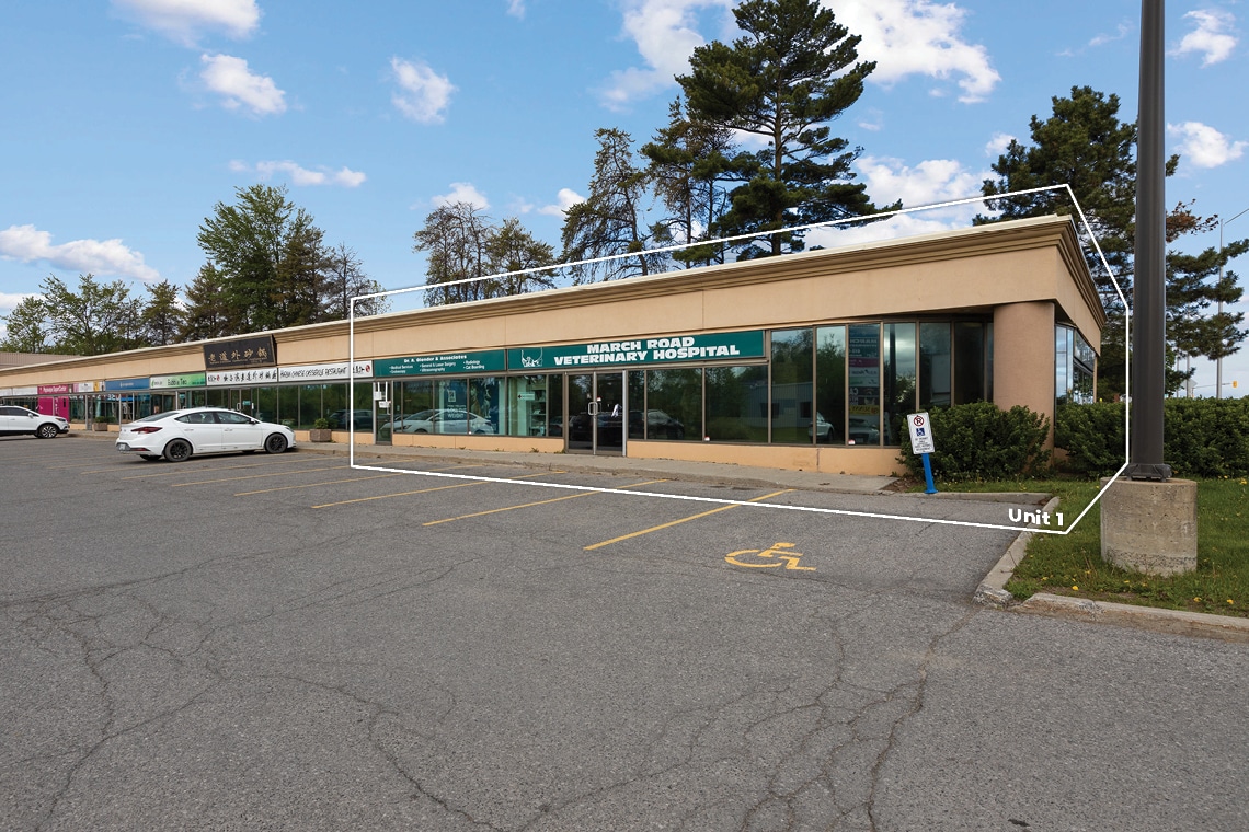 591 March Rd, Ottawa, ON à louer Photo intérieure– Image 1 sur 8