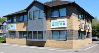 Plus de détails pour Salisbury Rd, Ringwood - Bureau à louer