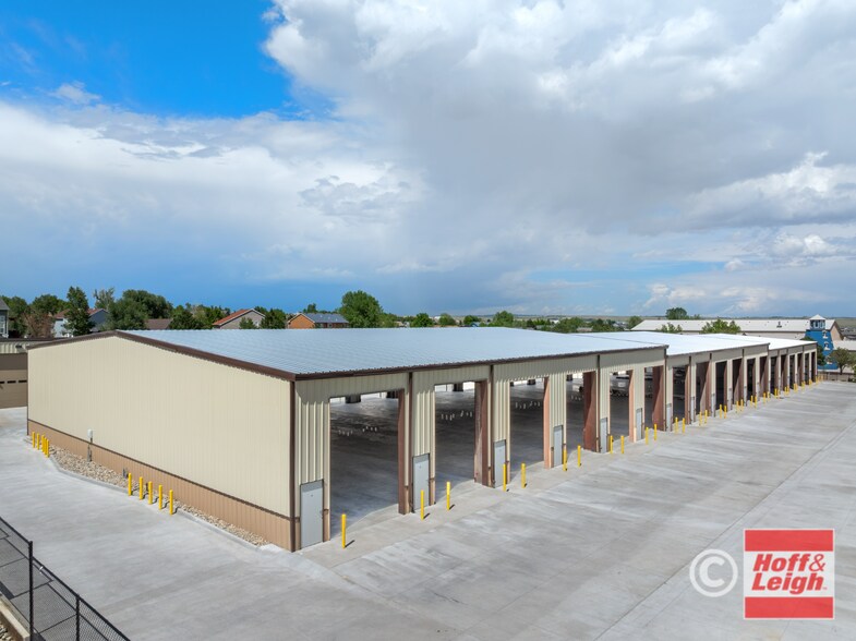 2510 Canada Dr Canada, Colorado Springs, CO à vendre - Photo de l’immeuble – Image 2 sur 4