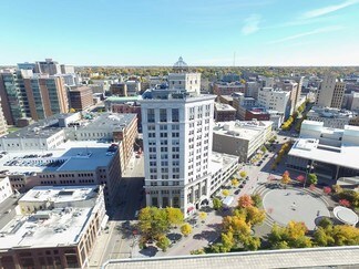 Plus de détails pour 146 Monroe Center St NW, Grand Rapids, MI - Bureau, Bureau/Local commercial à louer