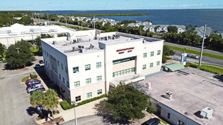 Plus de détails pour 7227 N Highway 1, Port Saint John, FL - Bureau/Médical à louer