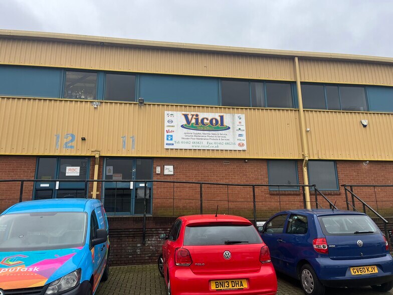 Unit 9-12 Works Rd, Letchworth Garden City à vendre - Photo de l’immeuble – Image 2 sur 17