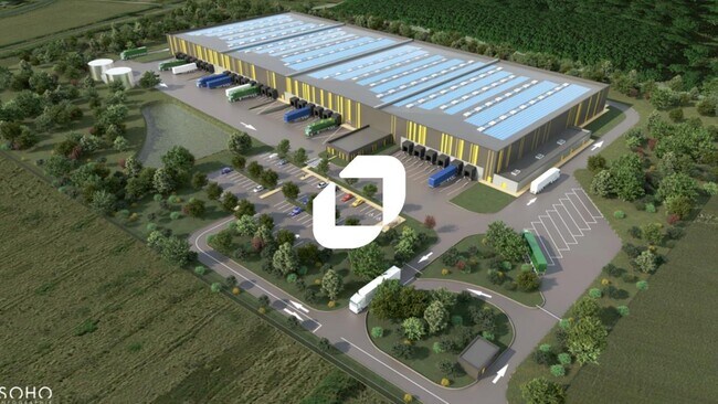 Plus de détails pour Industriel/Logistique à vendre