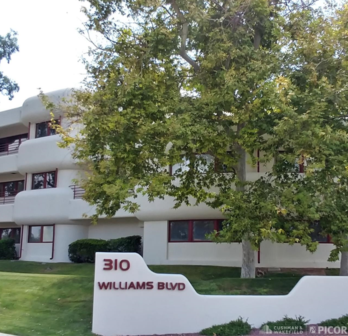 310 S Williams Blvd, Tucson, AZ à louer Photo principale– Image 1 sur 4