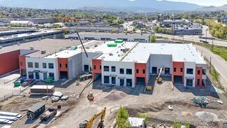 Plus de détails pour 4605 34 St, Vernon, BC - Industriel/Logistique à louer