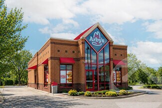 Plus de détails pour 39540 Van Dyke Ave, Sterling Heights, MI - Local commercial à louer