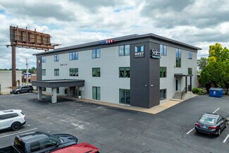 Plus de détails pour 2300 E 14th St, Tulsa, OK - Bureau à louer