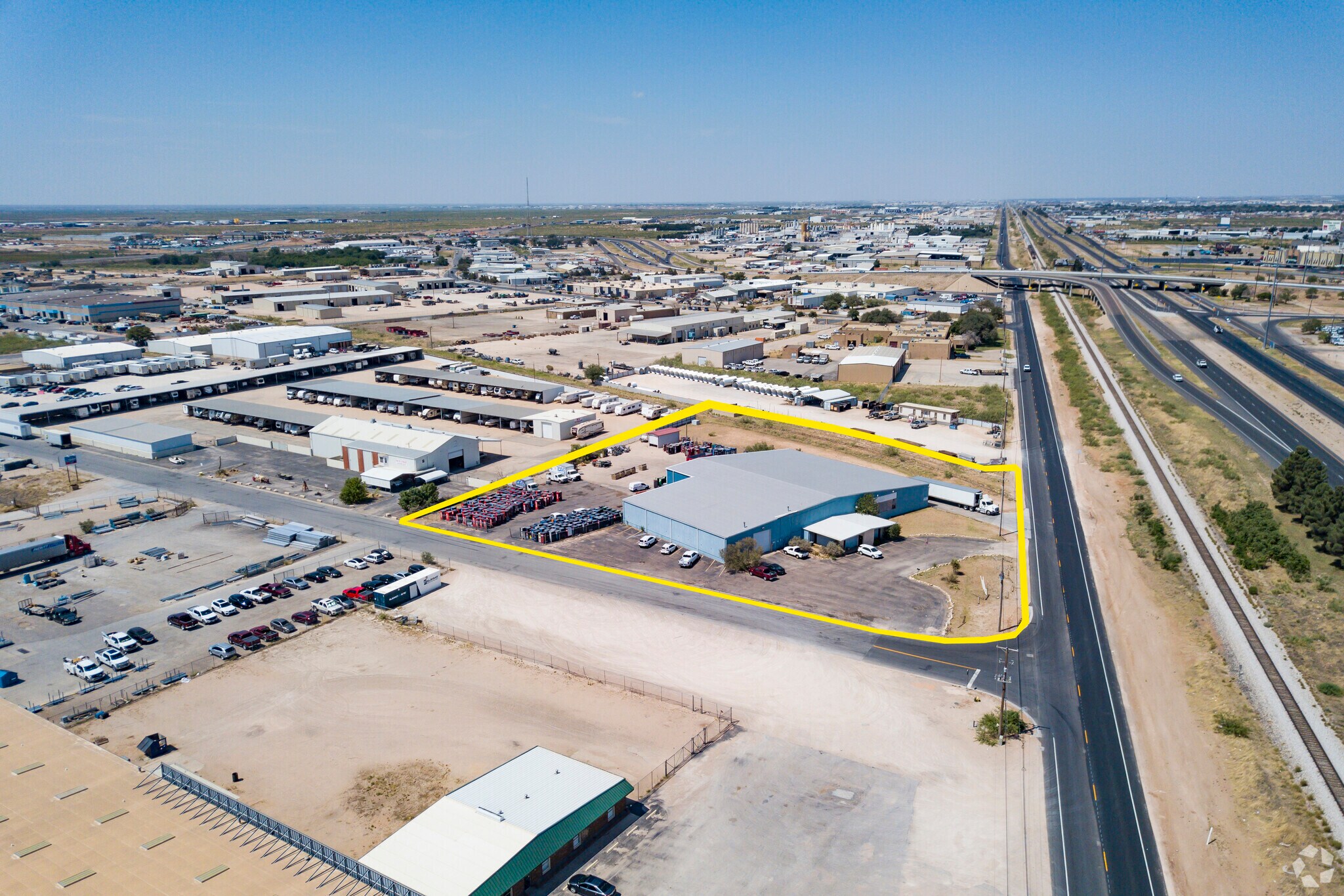 2000 Market St, Midland, TX à vendre Photo principale– Image 1 sur 24