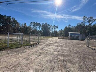 Plus de détails pour 221 Georgetown Hwy., Georgetown, SC - Terrain à vendre