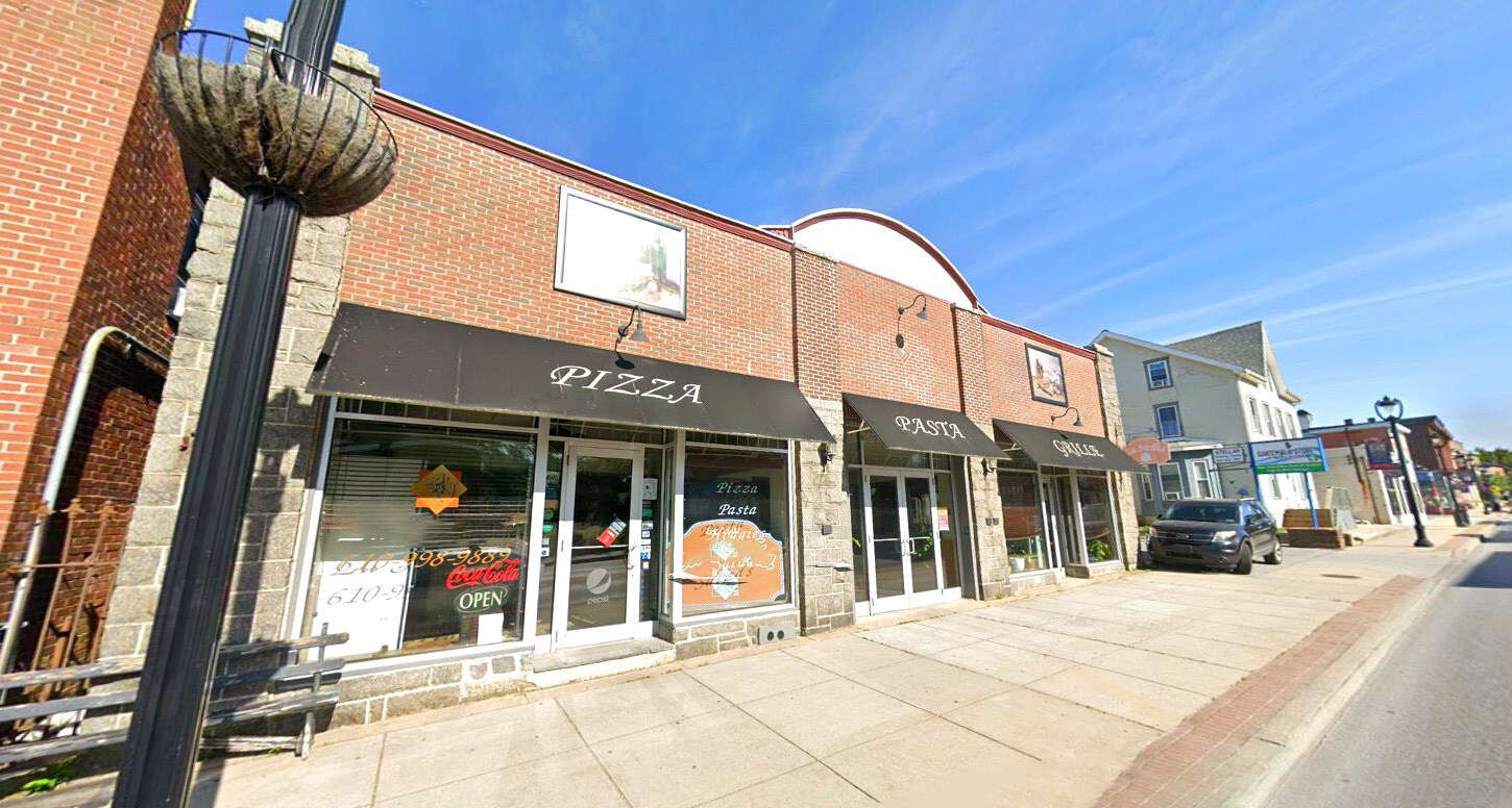 58 S 3rd St, Oxford, PA à vendre Photo principale– Image 1 sur 11