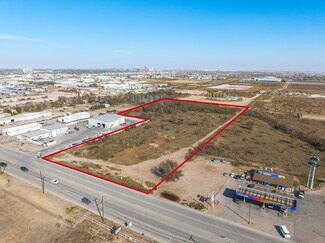 Plus de détails pour 2211 Midkiff rd, Midland, TX - Terrain à vendre