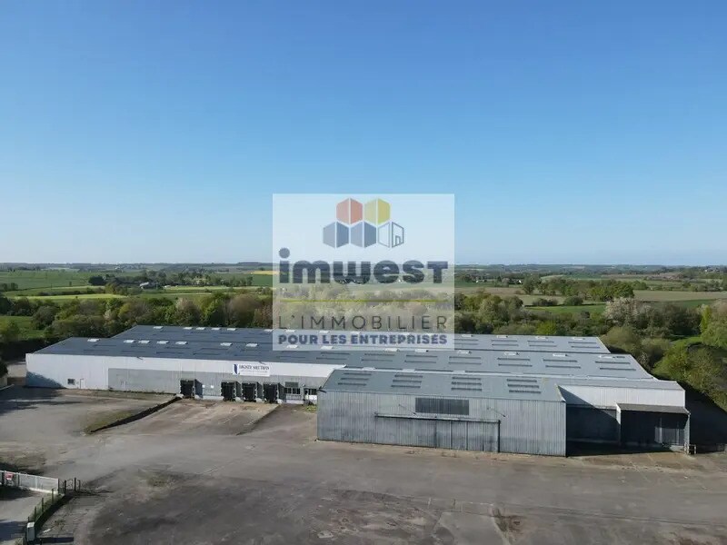 Industriel/Logistique dans Rennes à vendre Aérien– Image 1 sur 16