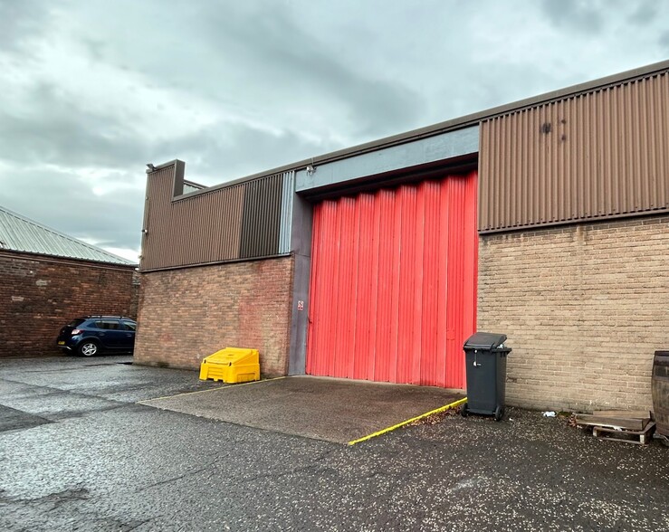 41 West Bowling Green St, Edinburgh à louer - Photo de l’immeuble – Image 2 sur 8