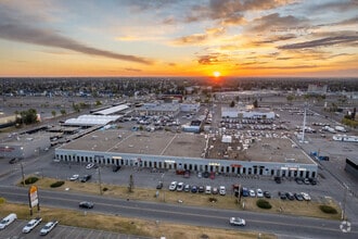 700 33rd St NE, Calgary, AB - Vue aérienne  vue de carte