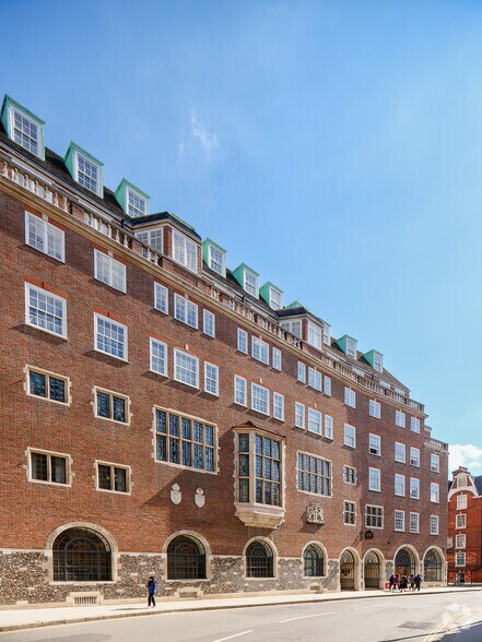 27 Great Smith St, Londres à louer - Photo de l’immeuble – Image 3 sur 4