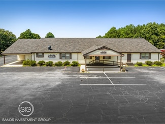 Plus de détails pour 1805 Forest Hills Rd, Wilson, NC - Local commercial à vendre