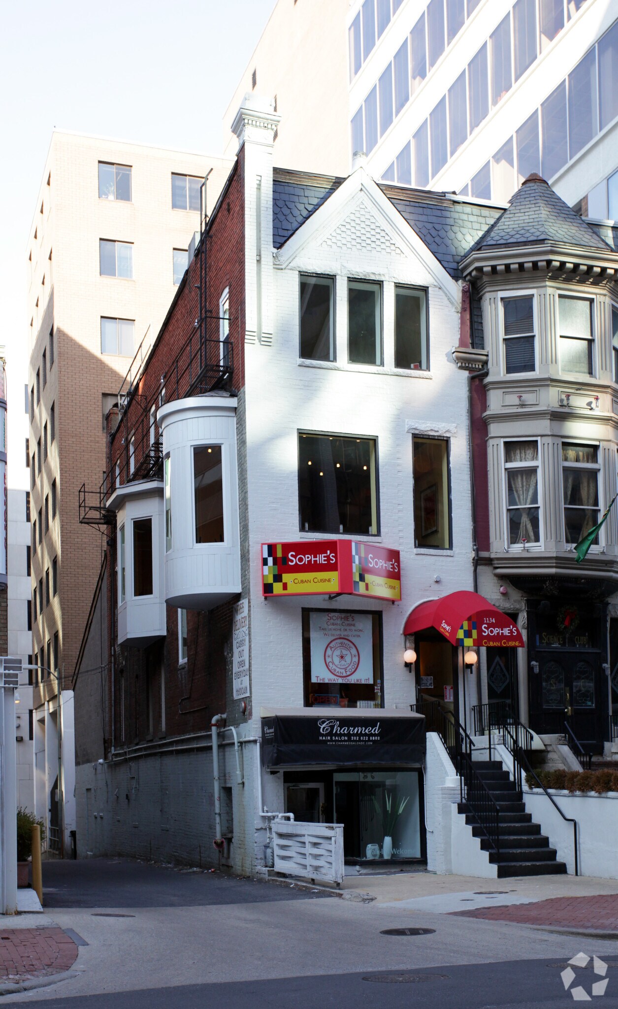 1134 19th St NW, Washington, DC à louer Photo principale– Image 1 sur 3