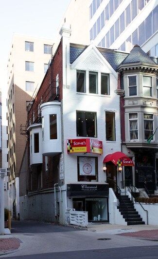 Plus de détails pour 1134 19th St NW, Washington, DC - Local commercial à louer