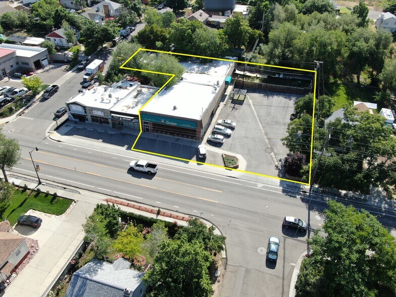 2827 S 2300 E, Salt Lake City, UT à louer - Photo de l’immeuble – Image 1 sur 26