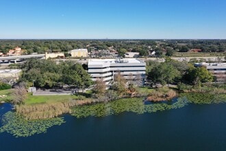 1101 N Lake Destiny Dr, Maitland, FL - VUE AÉRIENNE  vue de carte - Image1