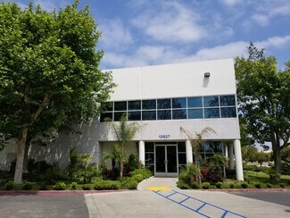 Plus de détails pour 13827 Benson Ave, Chino, CA - Industriel/Logistique à louer