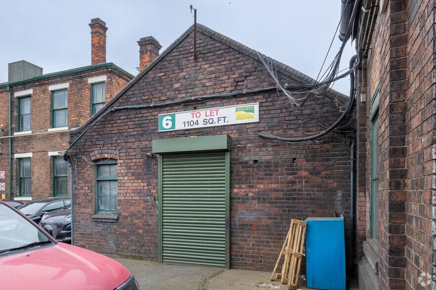 Howard St, West Bromwich à louer - Photo de l’immeuble – Image 2 sur 3