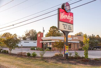 Plus de détails pour 3415 Lamar Ave, Paris, TX - Local commercial à louer