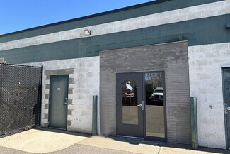 Plus de détails pour 1285 114th Ave NW, Minneapolis, MN - Industriel/Logistique à louer