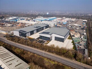 Plus de détails pour Limberline Rd, Portsmouth - Industriel/Logistique à louer