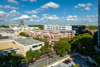 2801 Florida Ave, Miami, FL - VUE AÉRIENNE  vue de carte