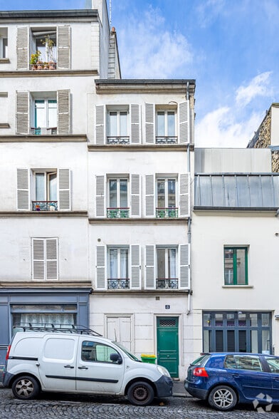 247 Rue Du Faubourg Saint-Martin, Paris à vendre - Photo de l’immeuble – Image 2 sur 4
