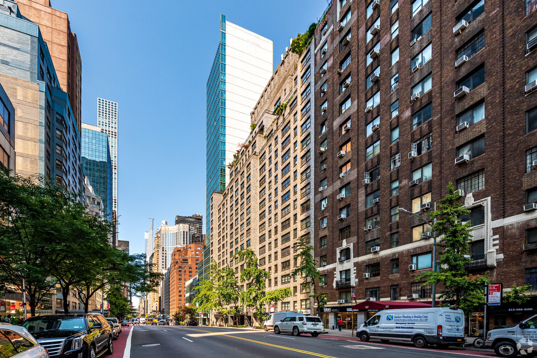 225 E 57th St, New York, NY à vendre Photo principale– Image 1 sur 23