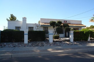 Plus de détails pour 2901 N Alvernon Way, Tucson, AZ - Bureau à vendre