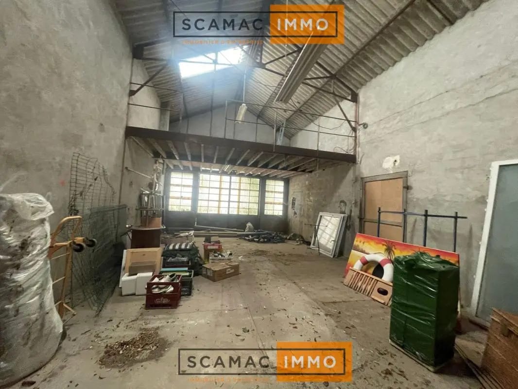 Industriel/Logistique dans ANGERVILLE à louer Photo de l’immeuble– Image 1 sur 15